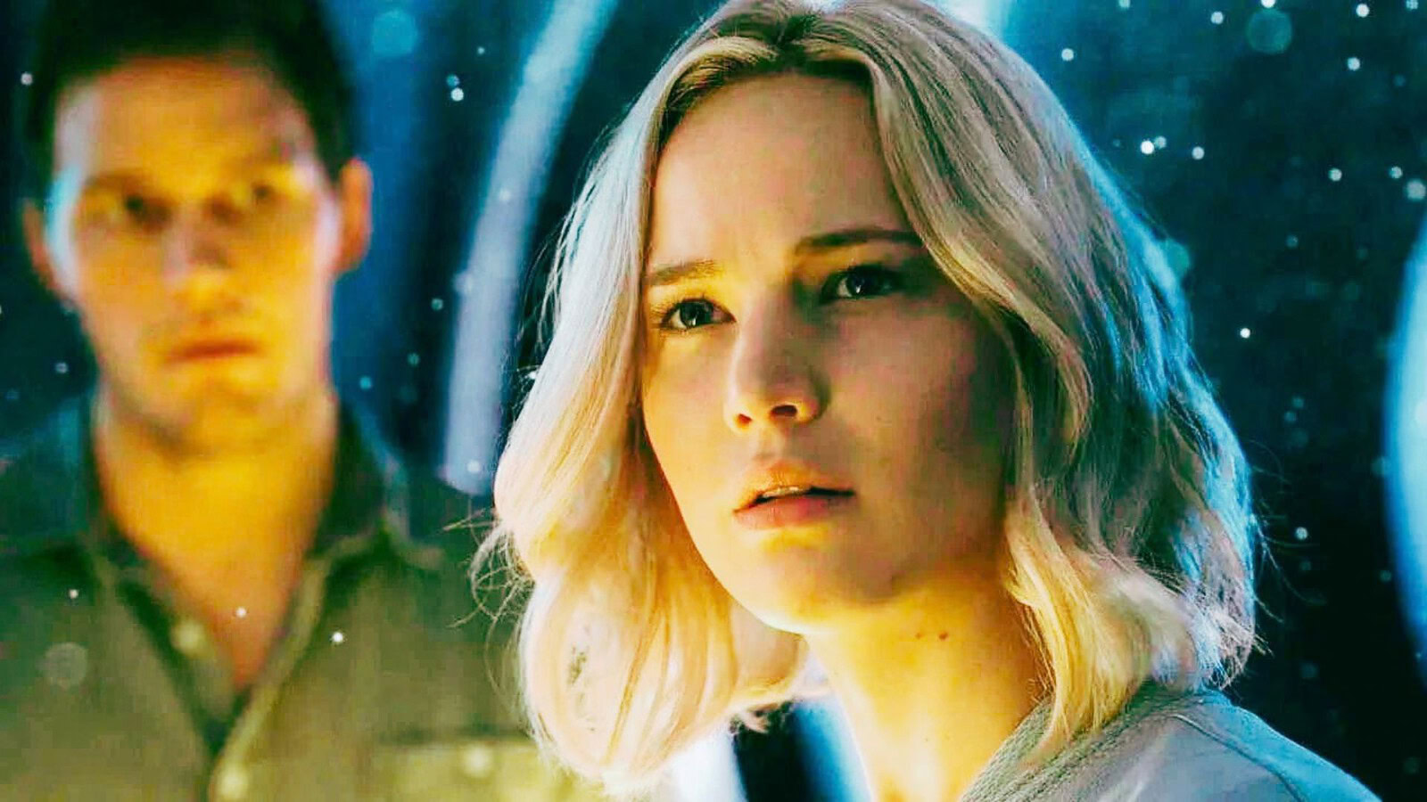 Jennifer Lawrence Passengers