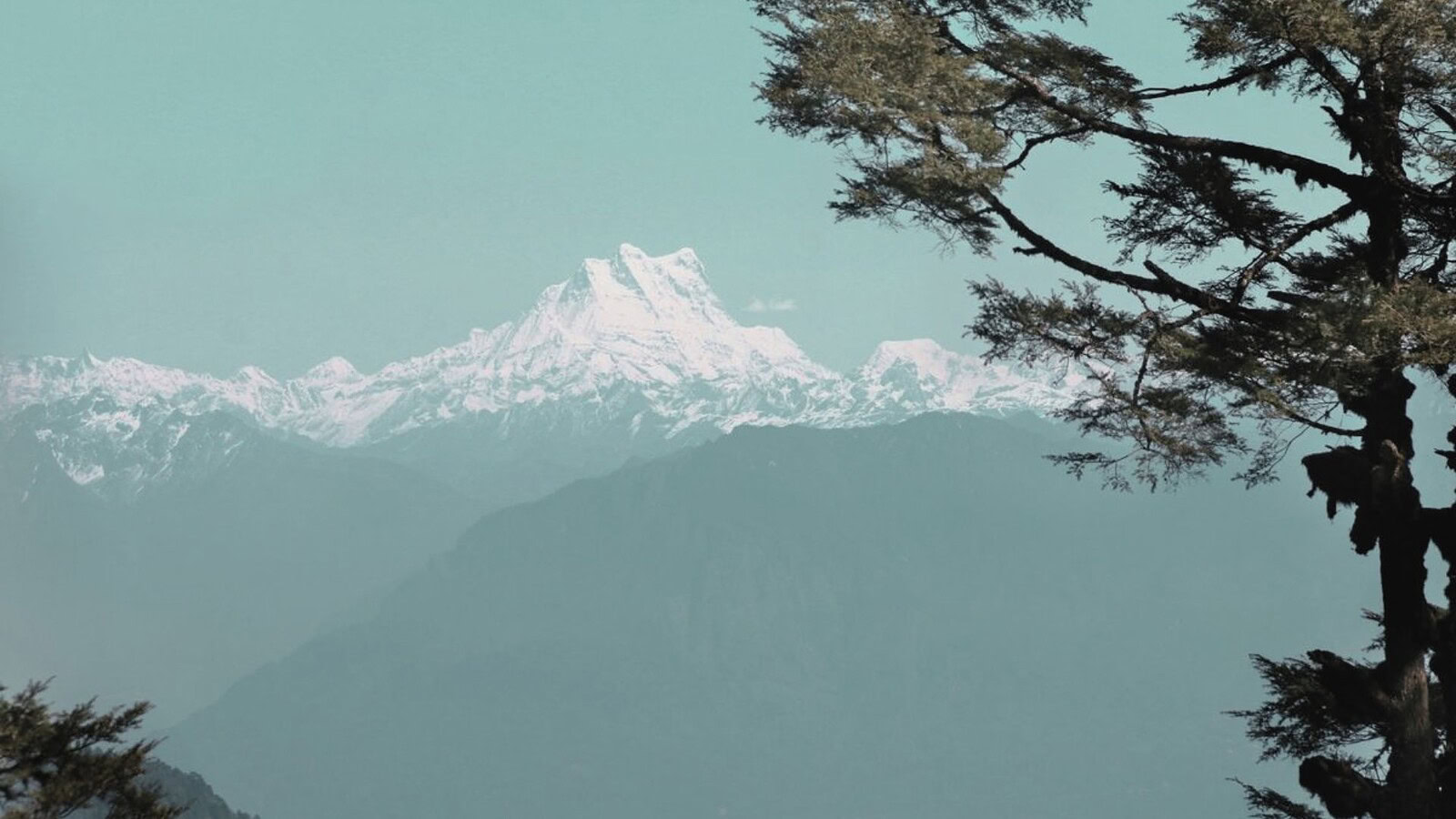 Gangkhar Puensum