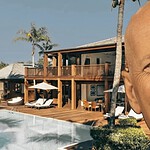 villa Bruce Willis