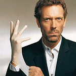 Hugh Laurie serie