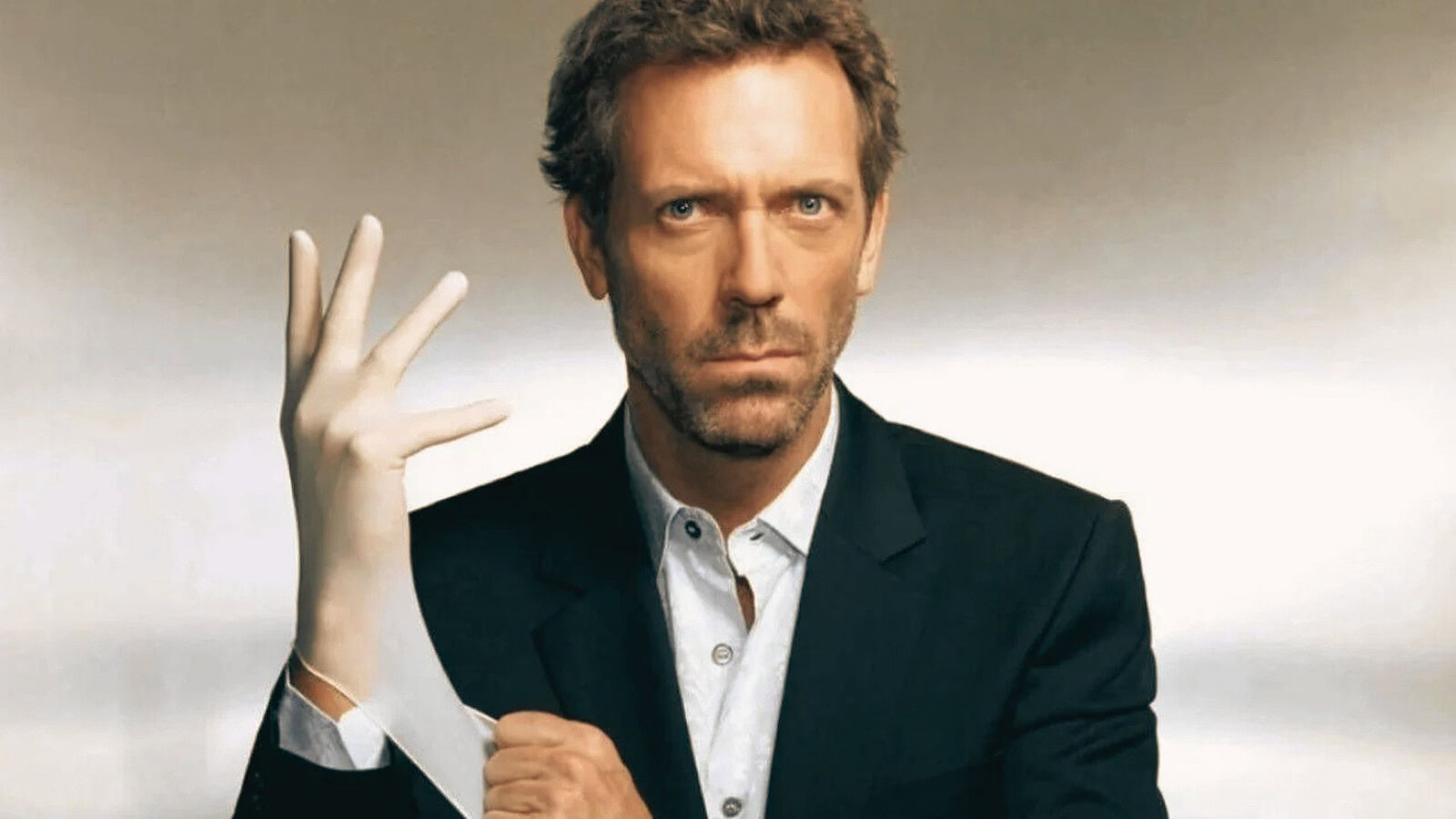 Hugh Laurie serie