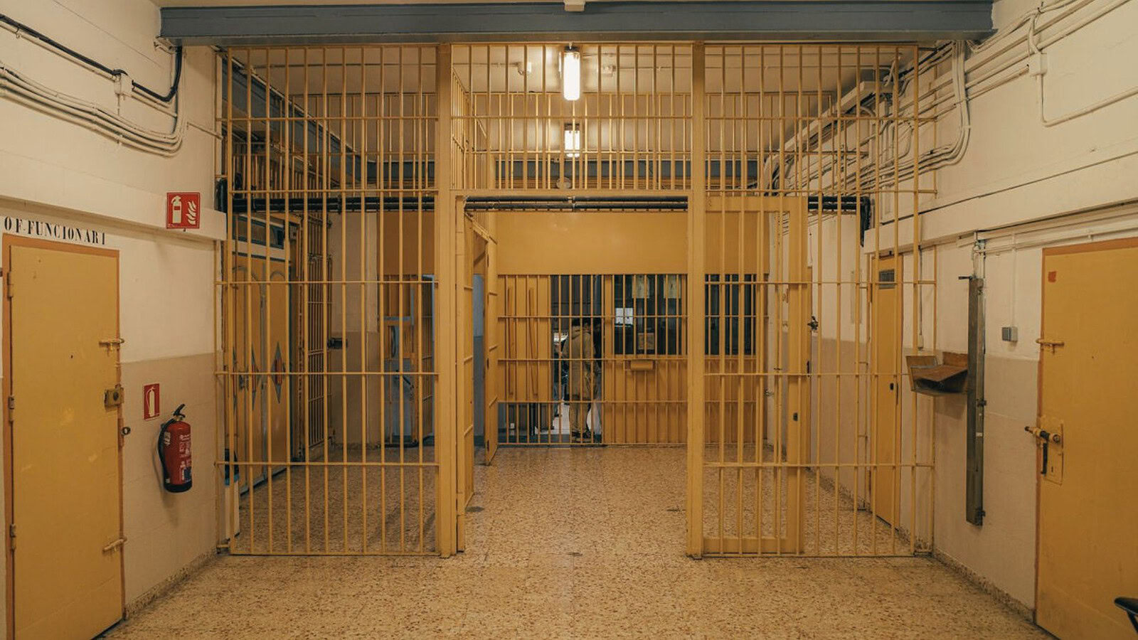 violenza nelle carceri