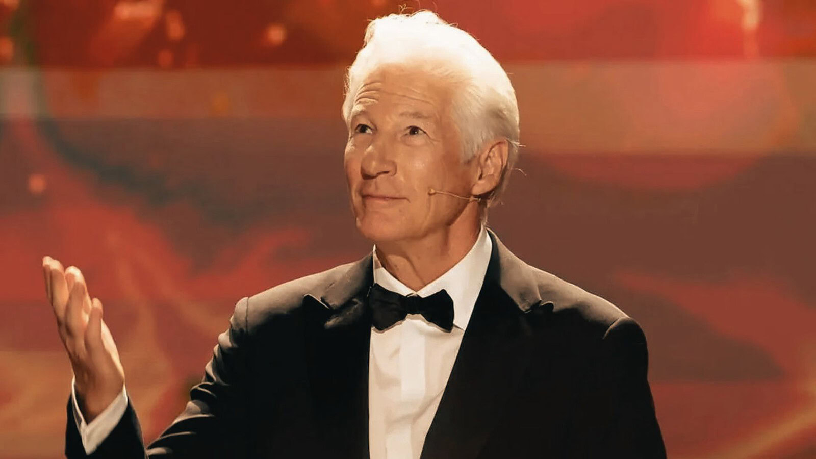 Richard Gere casa Galizia