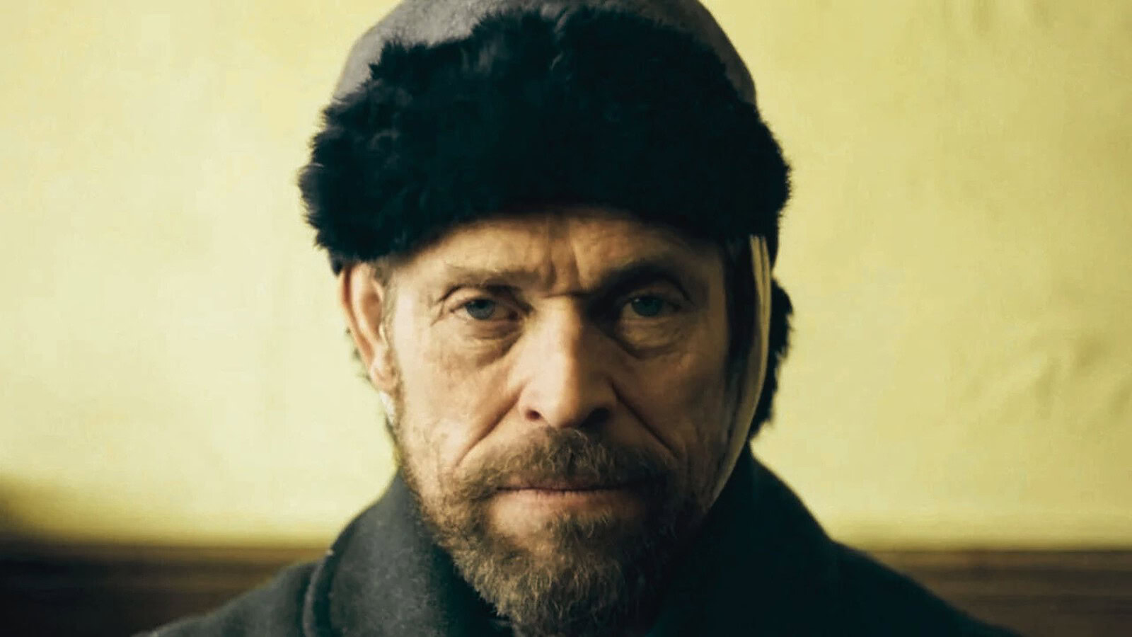 Willem Dafoe Roma