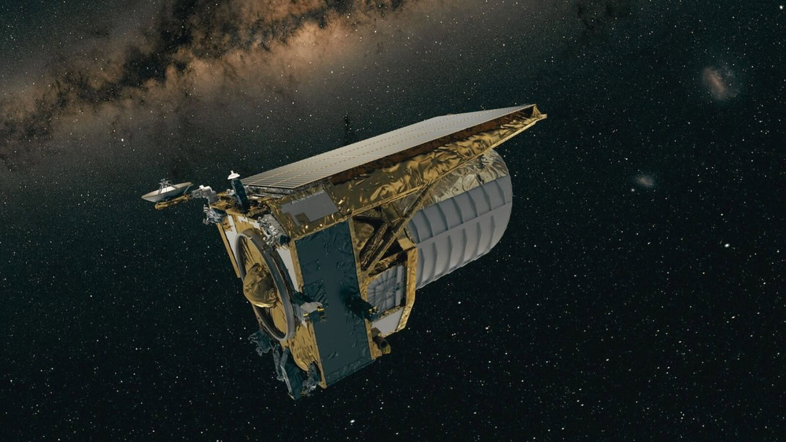 missione Euclid