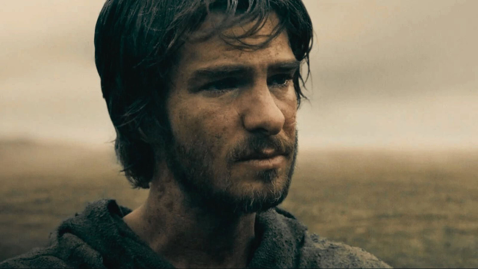 Andrew Garfield The Uprising