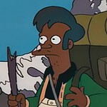 ritorno di Apu Simpson