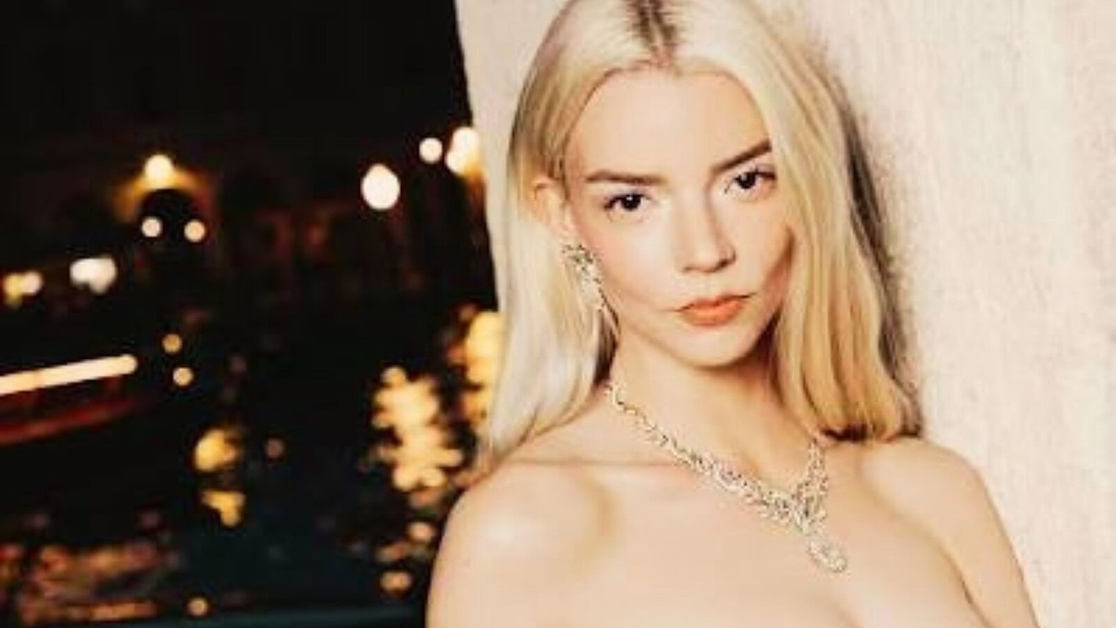Anya Taylor-Joy serie Netflix