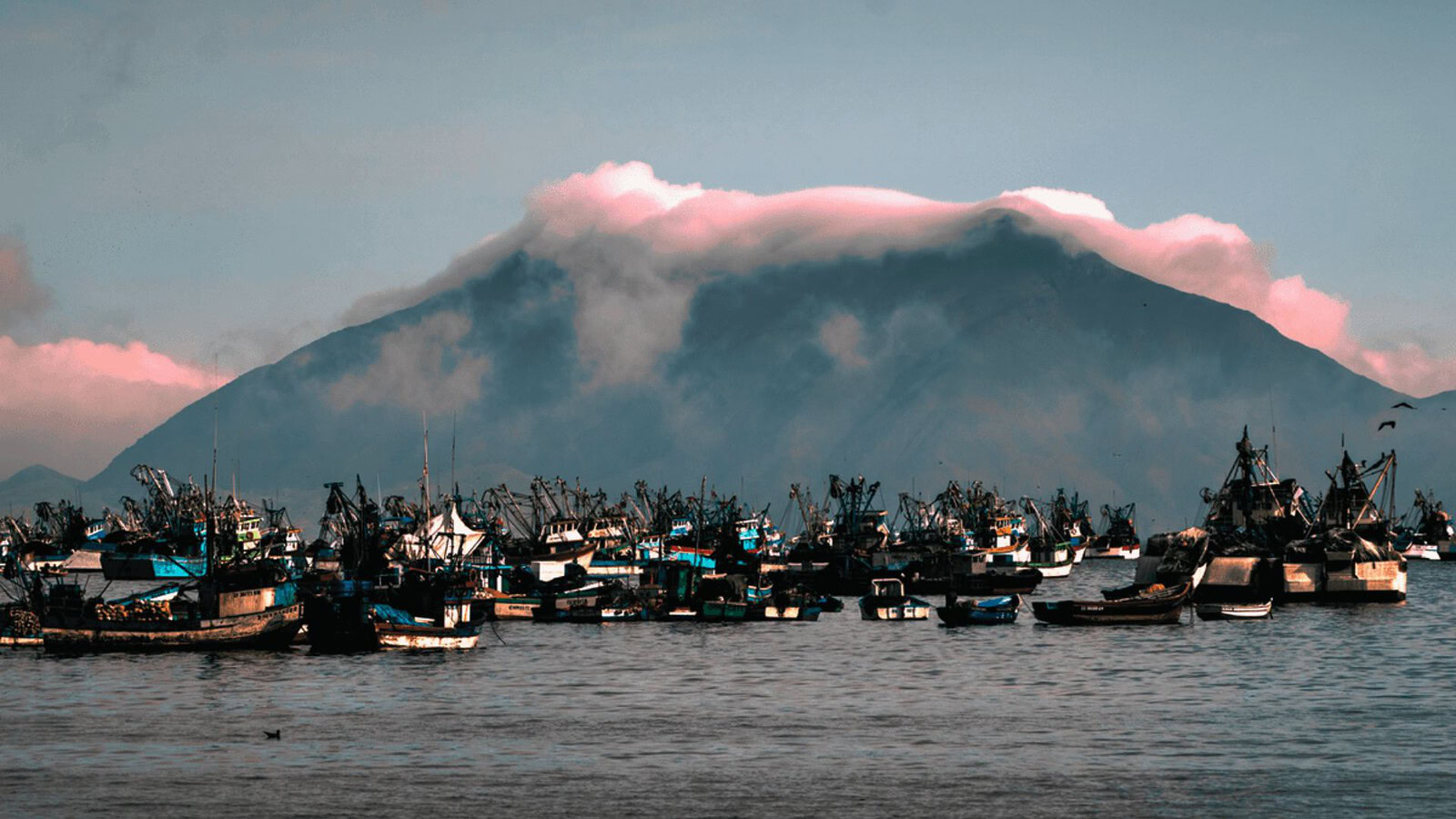 El Niño Pacifico