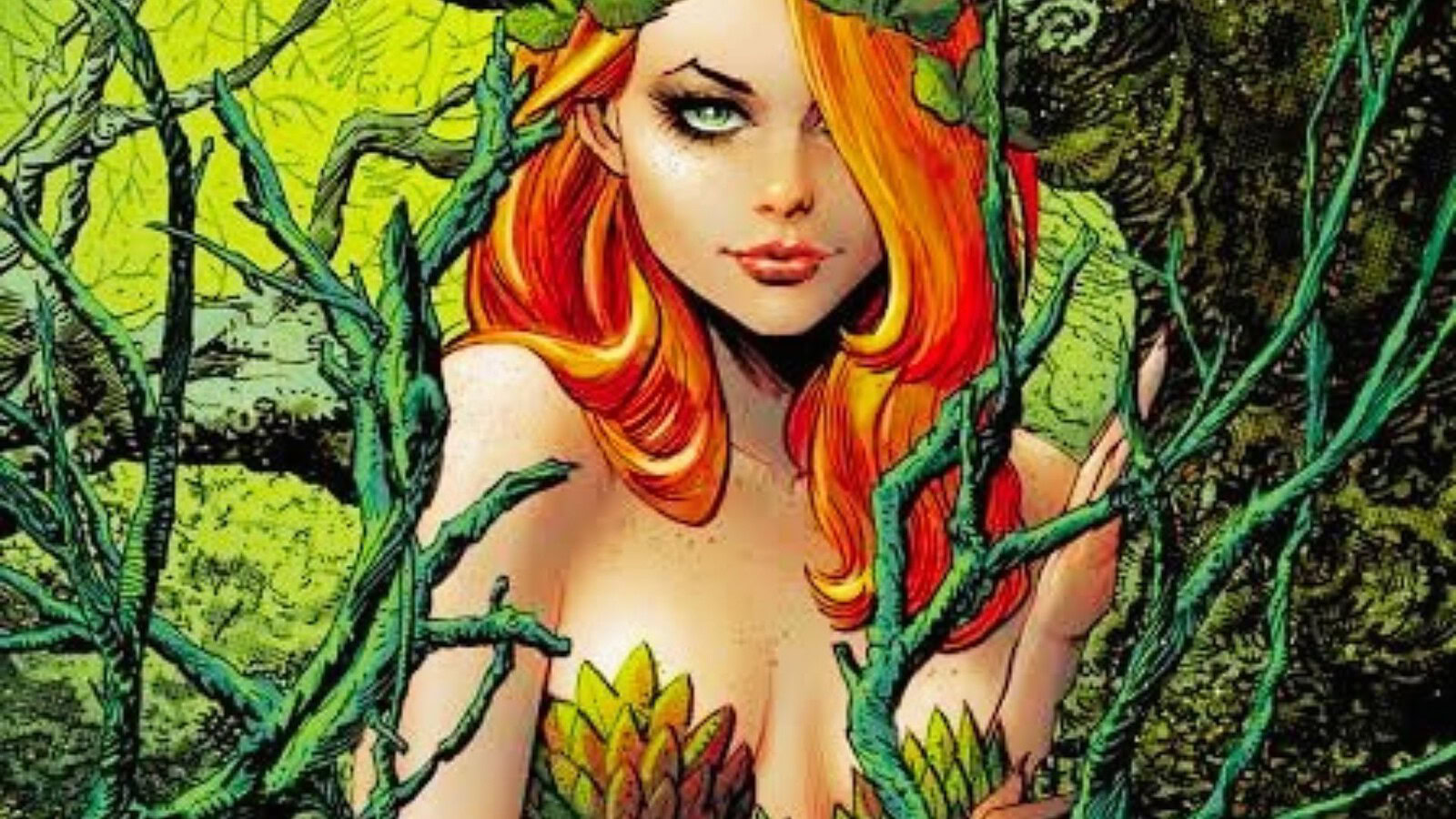 serie Poison Ivy