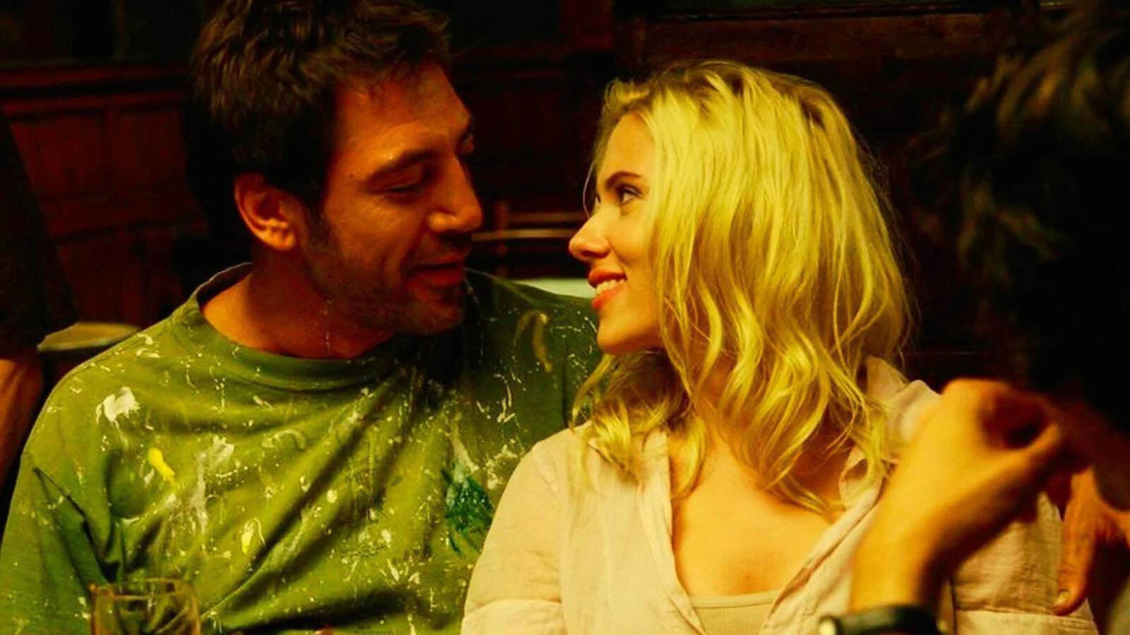 Scarlett Johansson Javier Bardem