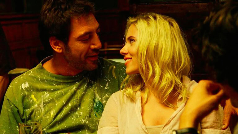 Scarlett Johansson Javier Bardem