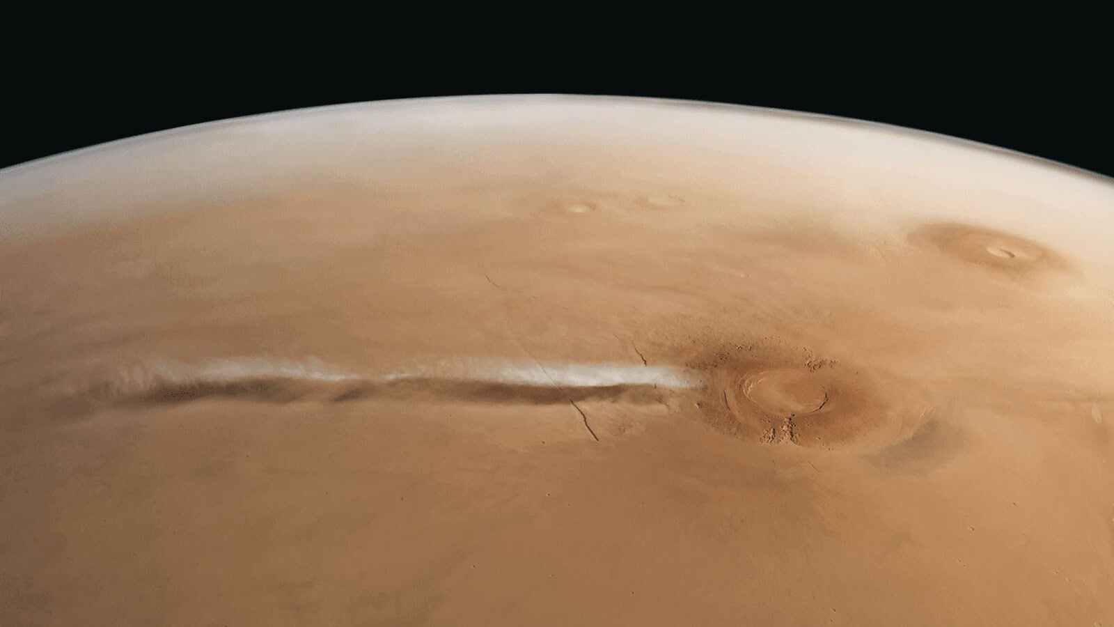 Arsia Mons