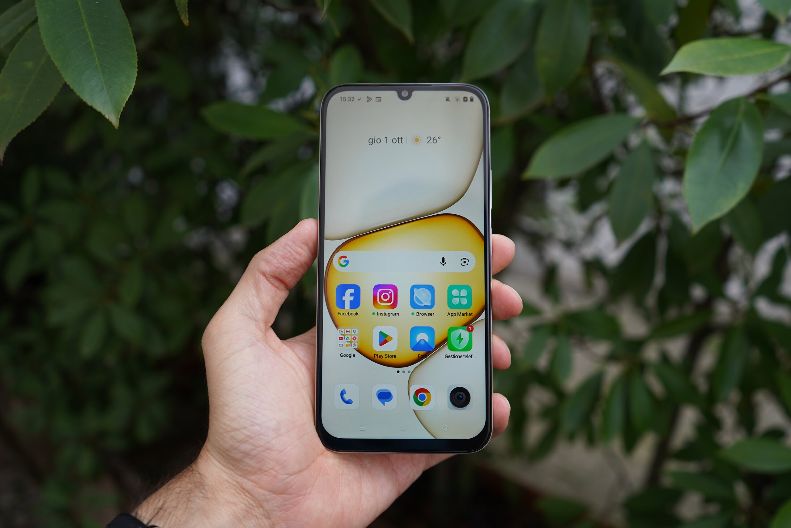 realme - funzionalità