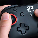 Turtle Beach Rematch per Switch 2: il pad che punta sul design