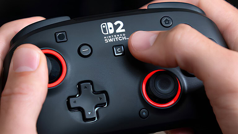 Turtle Beach Rematch per Switch 2: il pad che punta sul design