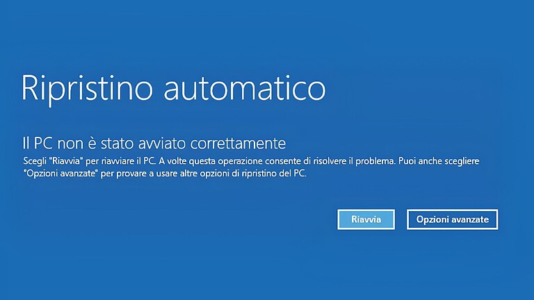 PC non si avvia: colpa di Windows o dell'hardware? Come capirlo?