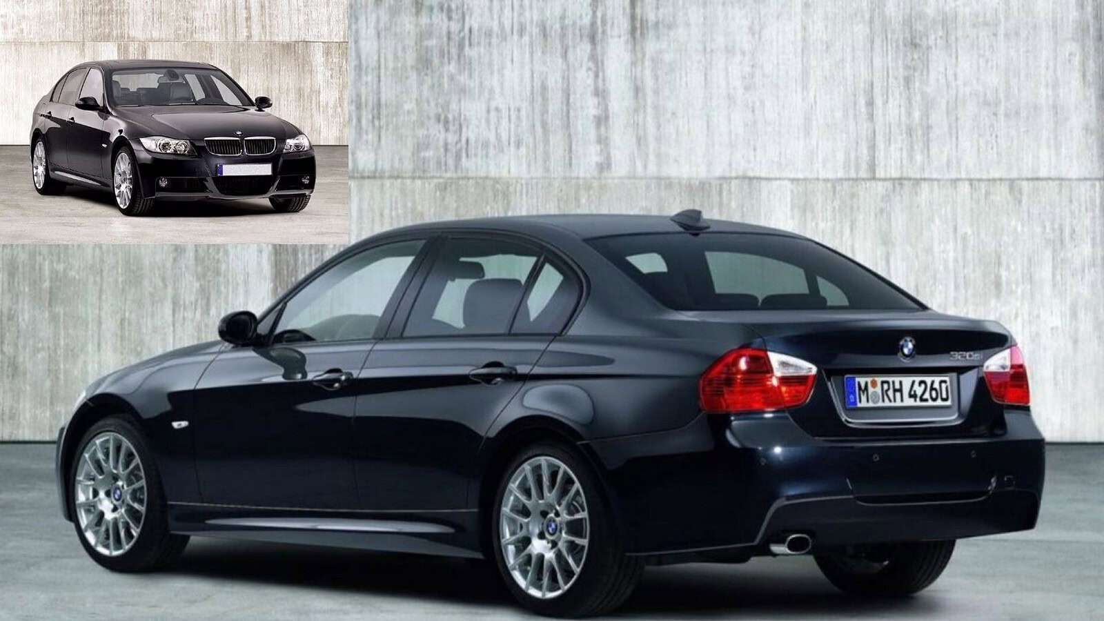 BMW 320Si E90: l'auto da omologazione WTCC sotto i 9.000 euro