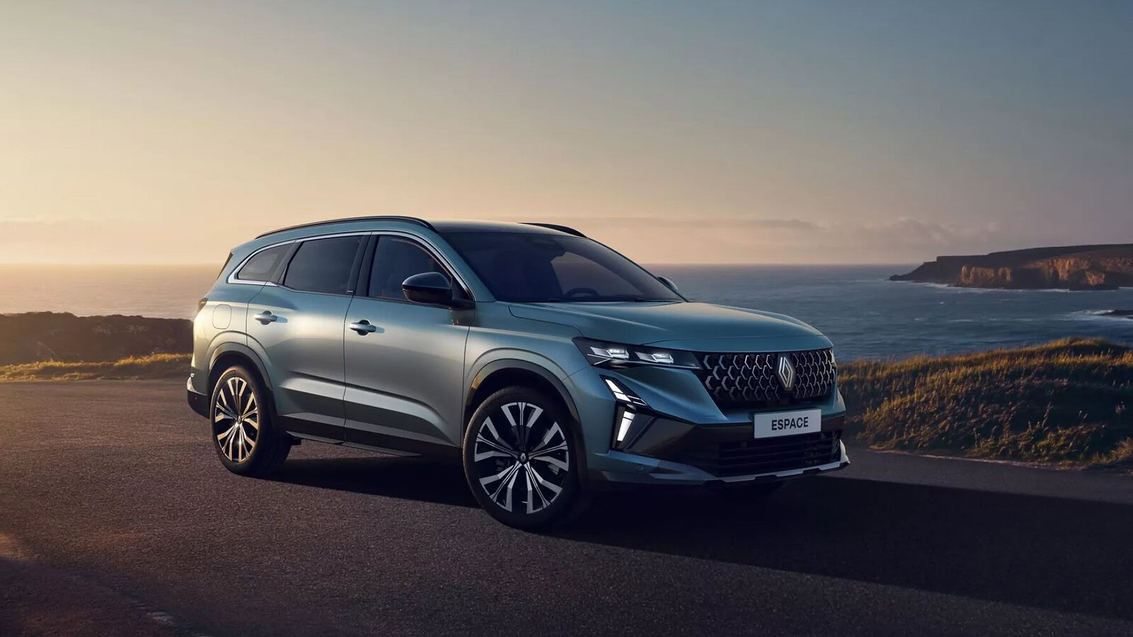 Renault Espace, la storia nascosta tra Matra e Chrysler