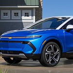 General Motors, auto elettriche a picco: Equinox EV perde il 92%