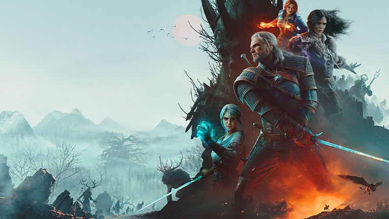The Witcher 3 Remastered batte il record su Steam dopo 11 anni