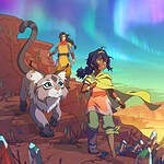 Avatar: Seven Havens, 225 anni dopo Korra l'Avatar è odiato