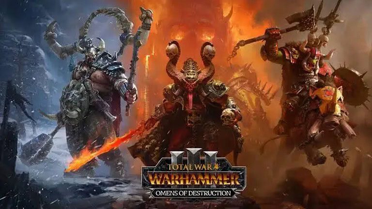 Total War: Warhammer 3, modder sabota Grimhammer III contro l'IA