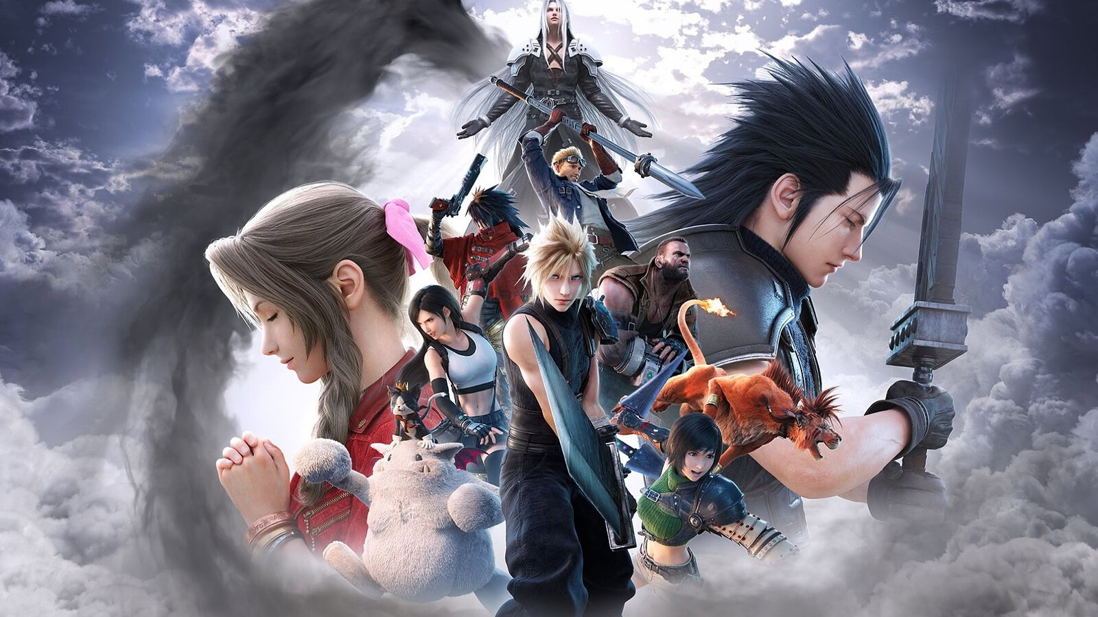 Final Fantasy 7 Revelation: Zack avrà un combattimento tutto suo