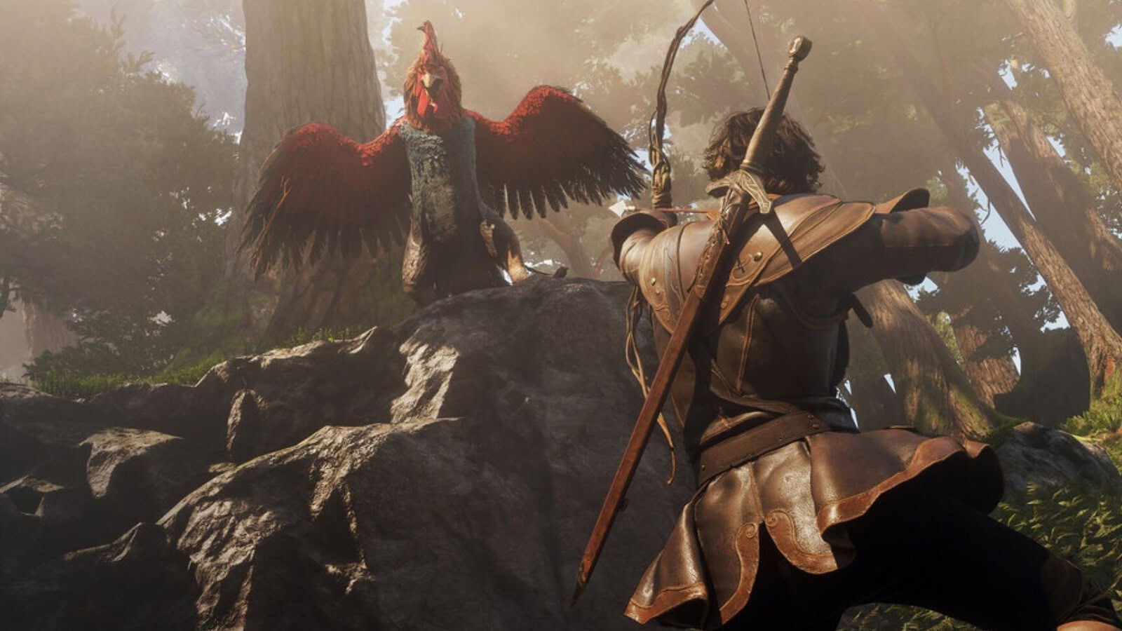 Fable: combattimento accessibile ma profondo, tra polli non morti