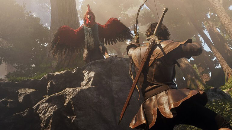 Fable: combattimento accessibile ma profondo, tra polli non morti