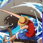 One Piece, il nome del frutto Gomu Gomu nato grazie a un editor