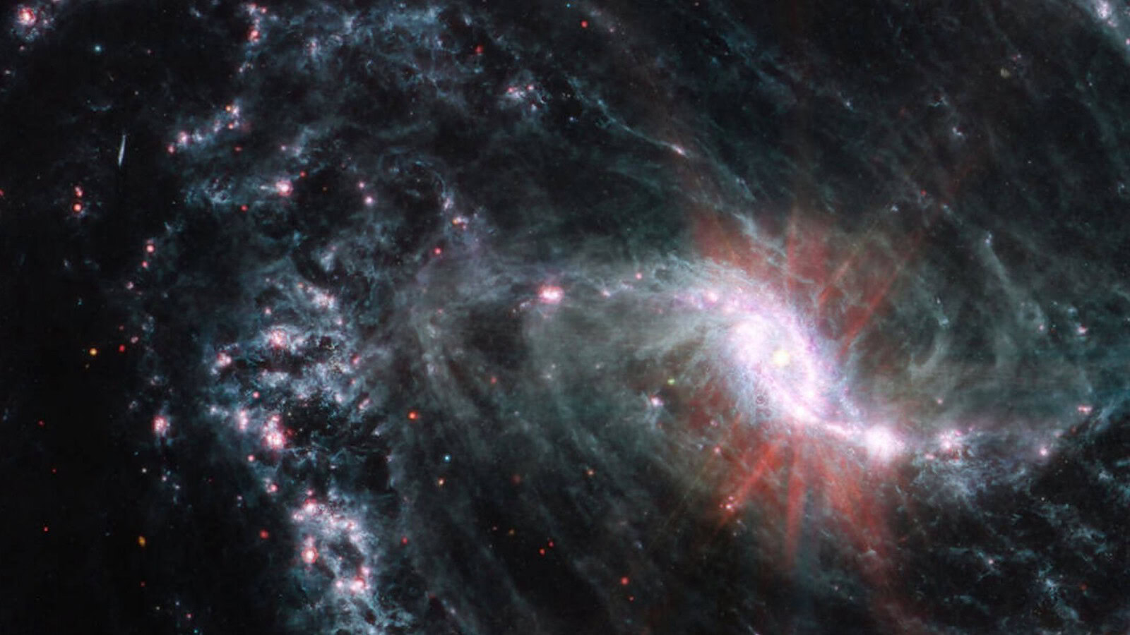 Tensione di Hubble, la chiave nei campi magnetici del Big Bang?