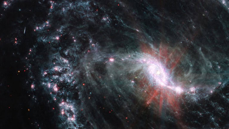 Tensione di Hubble, la chiave nei campi magnetici del Big Bang?