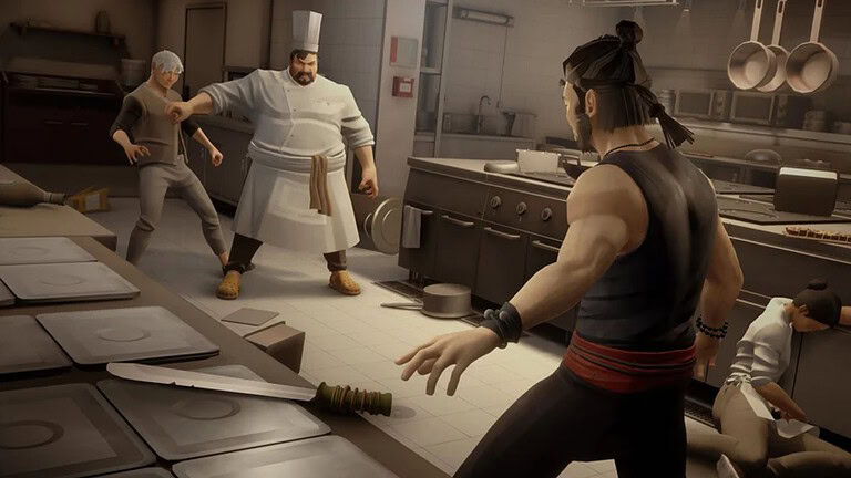 Saldi autunnali Steam: Sifu al 75% e altri giochi in stile PS2