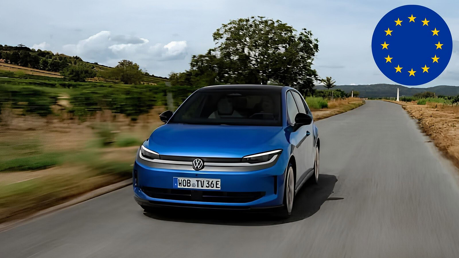 Auto elettrica, record in Europa: vendite +45% e quota al 22%