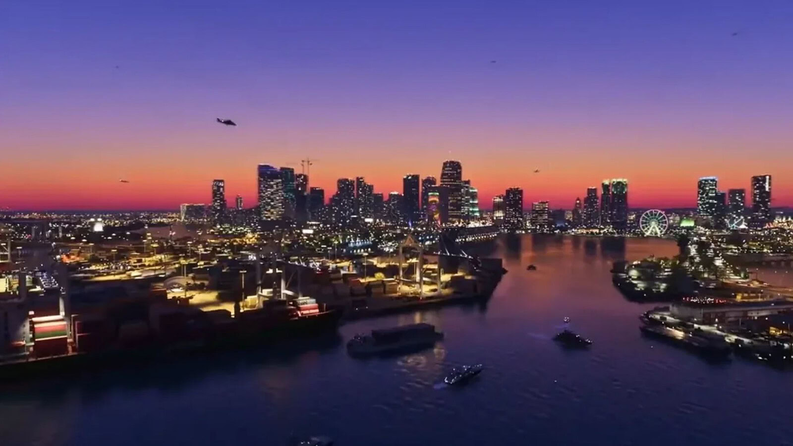 GTA 6: Vice City nasce da cicli di otto settimane lunghi anni
