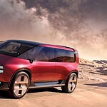 Renault E-Space Concept: il monovolume elettrico che sfida i SUV