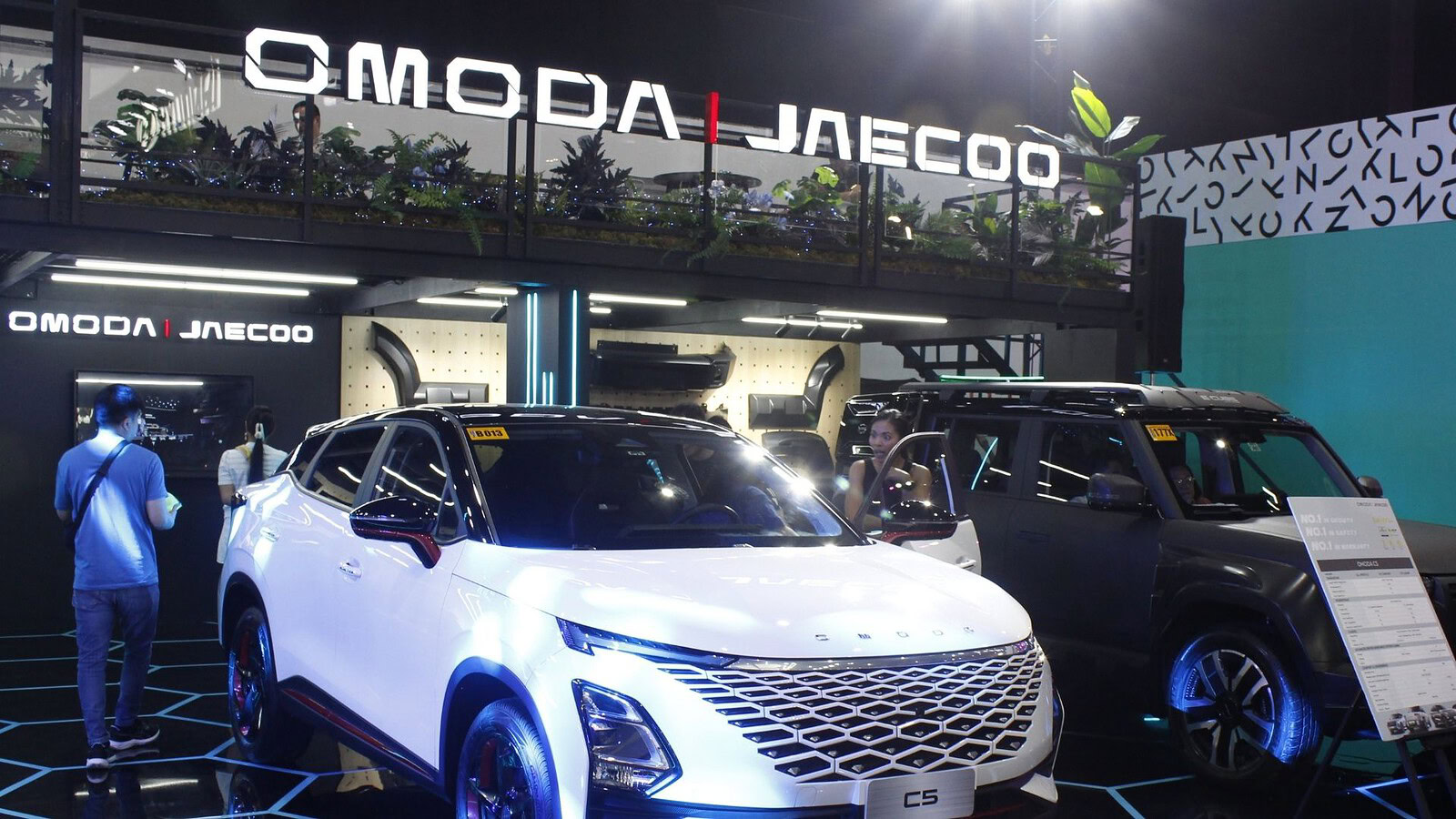 Chery Italy: Omoda & Jaecoo cambia nome e punta a cinque marchi