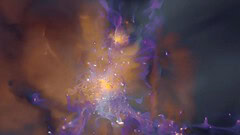 Via Lattea, la simulazione che la mostra all’alba cosmica