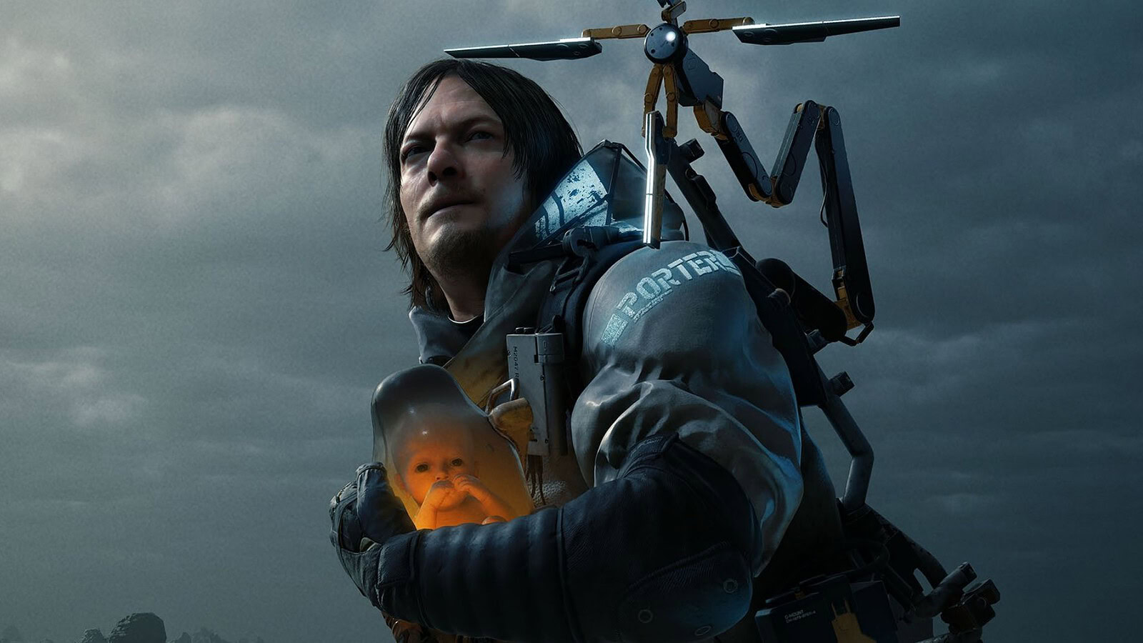 Death Stranding, il film A24 cerca le location in Islanda