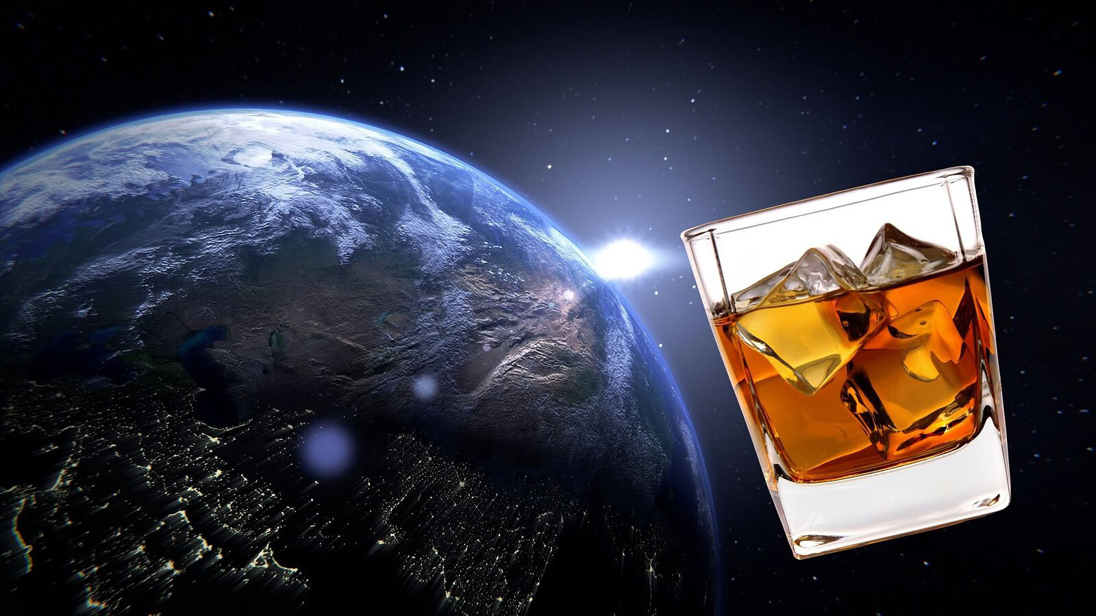 Whisky nello spazio: fino a cinque anni in orbita su un CubeSat