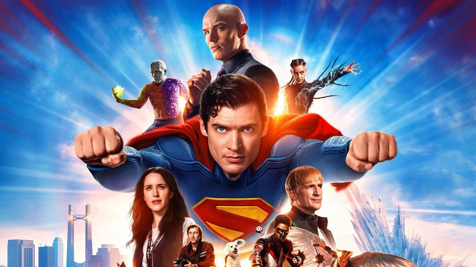 DC Studios, Skydance conferma il futuro del DCU con Gunn e Safran