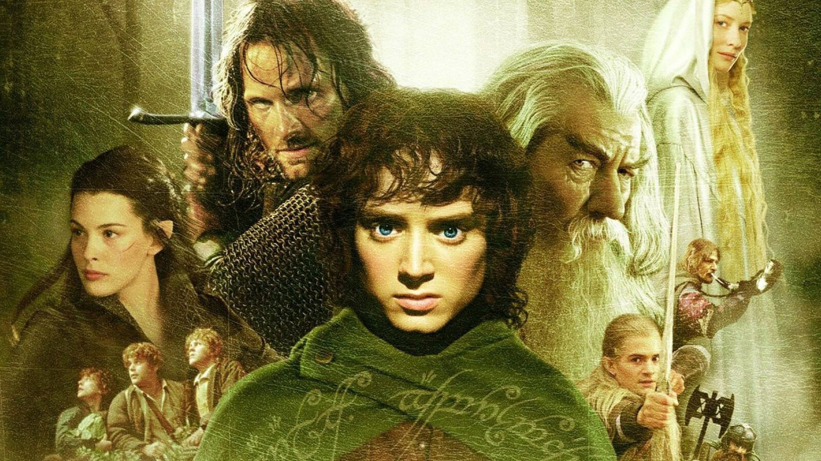 Il Signore degli Anelli: la serie radio BBC più fedele dei film