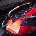 Corvette 2027, primo problema per il V8 LS6: perdita d'olio