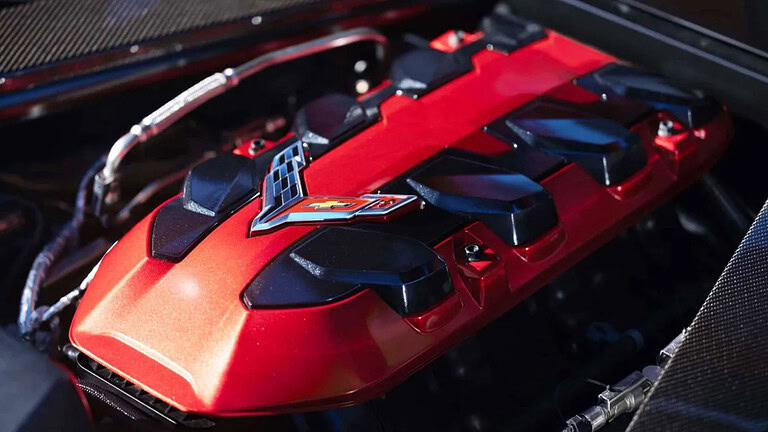 Corvette 2027, primo problema per il V8 LS6: perdita d'olio