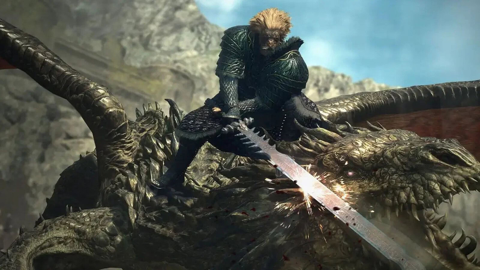 Dragon's Dogma 2: Dark Arisen, le recensioni premiano Switch 2