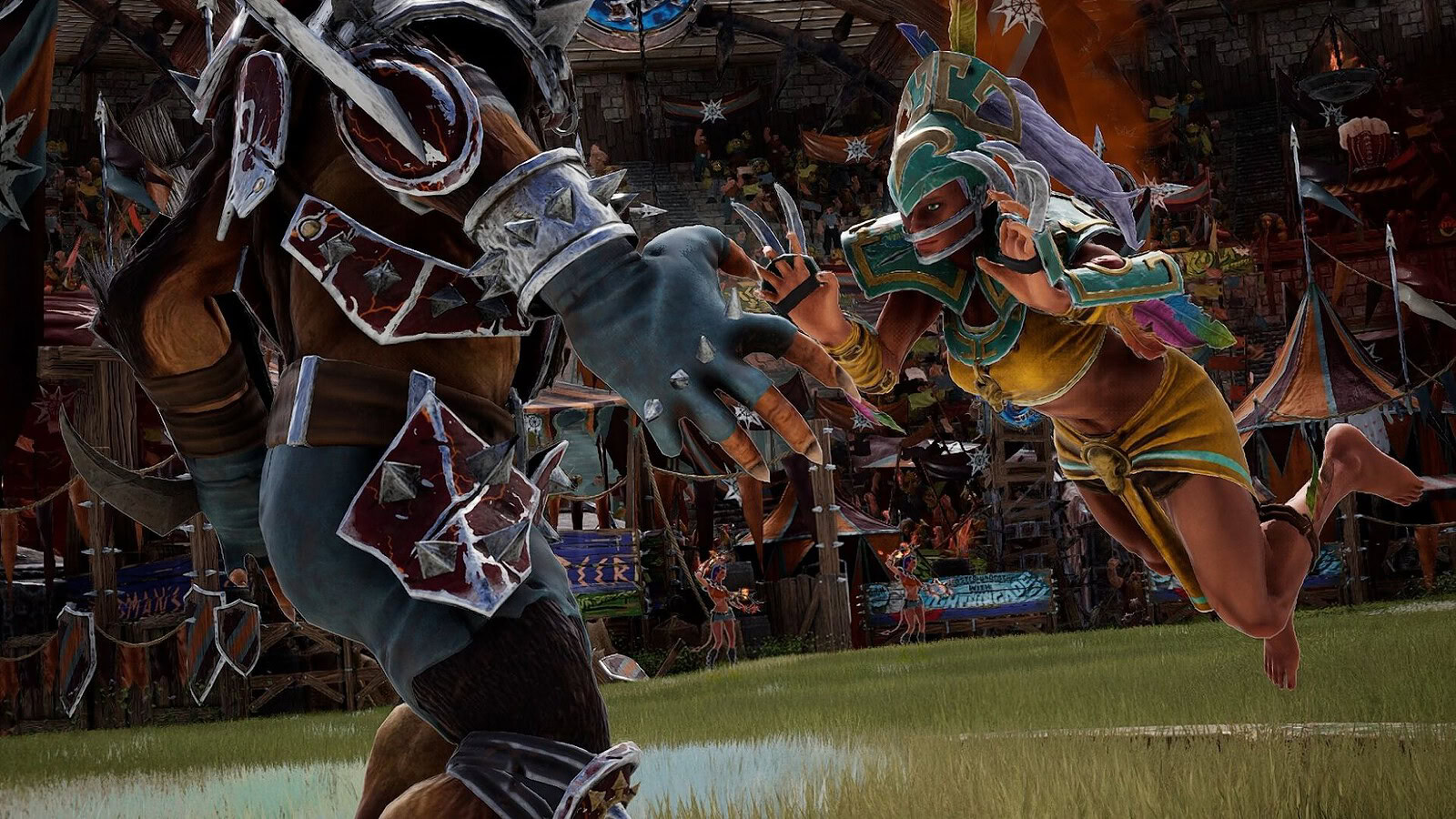 Warhammer Blood Bowl gratis per chi possiede Blood Bowl 3