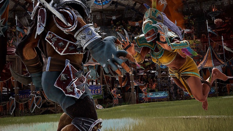Warhammer Blood Bowl gratis per chi possiede Blood Bowl 3