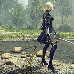 Yoko Taro continua a creare giochi per prevenire la demenza