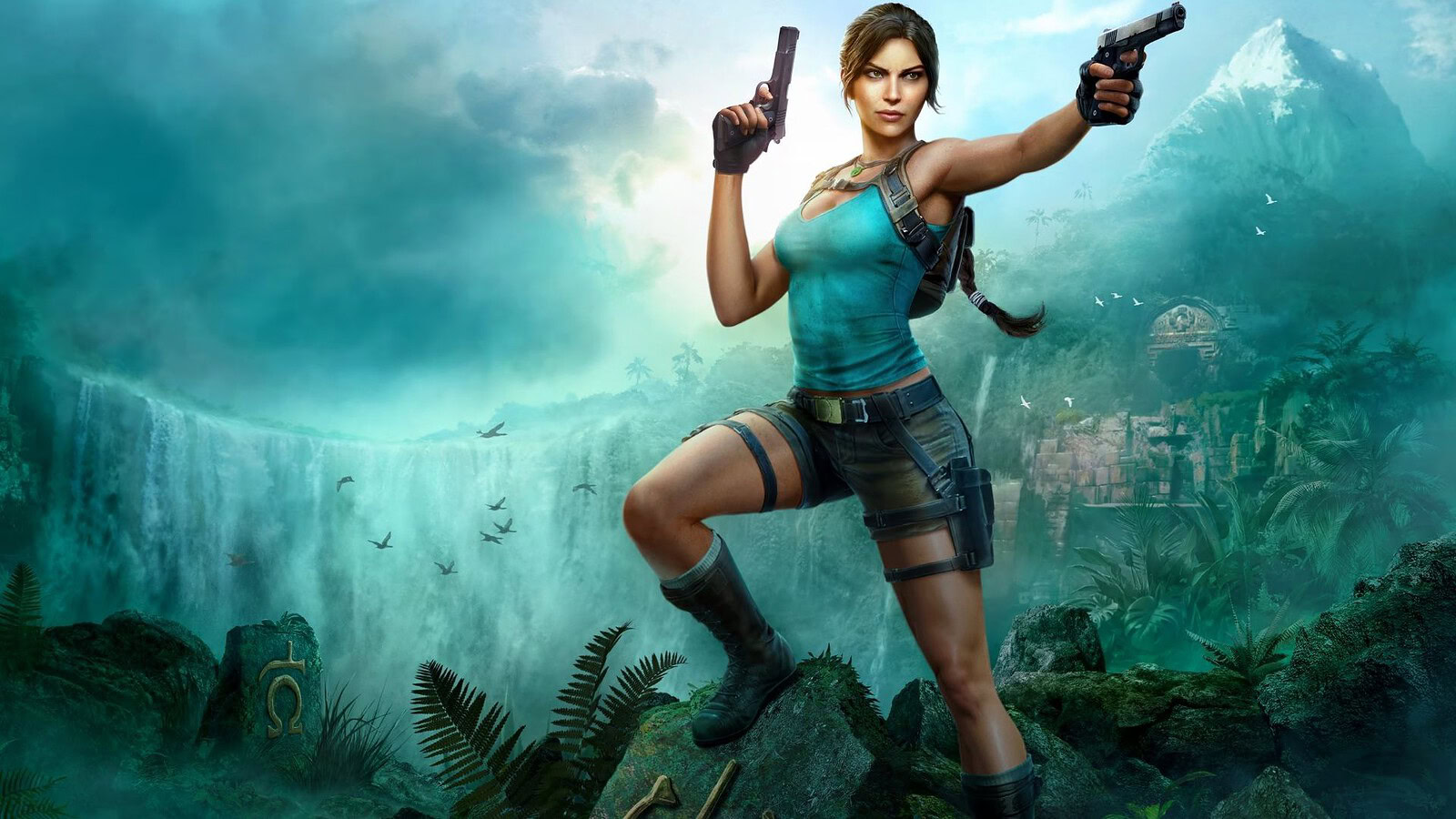 Tomb Raider: Legacy of Atlantis non terrà i giocatori per mano